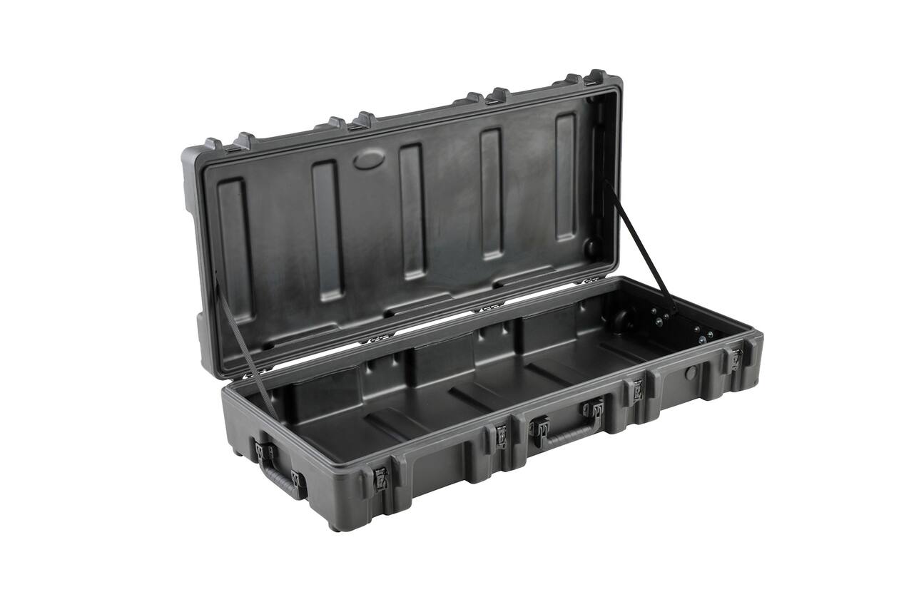SKB - rSeries 4417-8 - Waterdichte Koffer - Zwart - Leeg - met Wielen