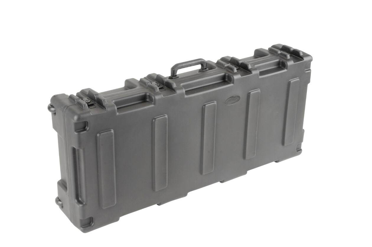 SKB - rSeries 4417-8 - Waterdichte Koffer - Zwart - Leeg - met Wielen