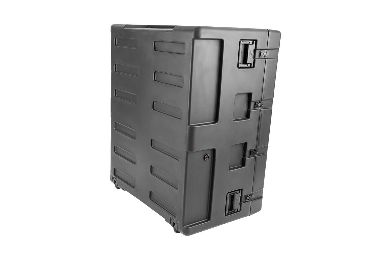 SKB - rSeries 3R-4436-24 - Waterdichte Koffer - Zwart - Leeg - met Wielen
