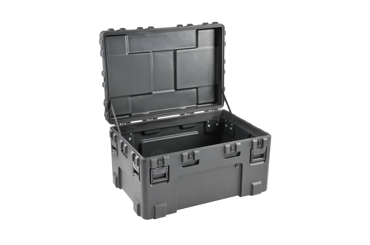 SKB - rSeries 4530-24 - Waterdichte Koffer - Zwart - Leeg