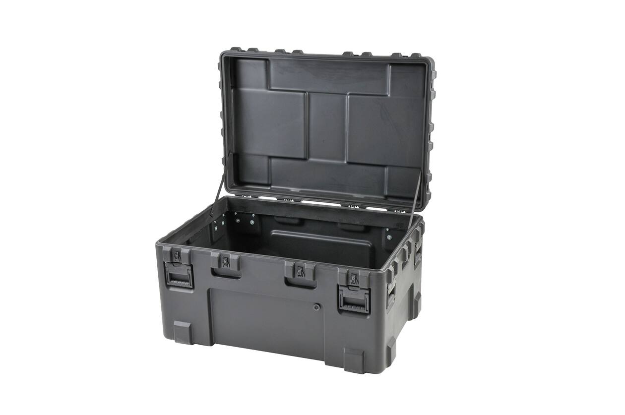 SKB - rSeries 4530-24 - Waterdichte Koffer - Zwart - Leeg