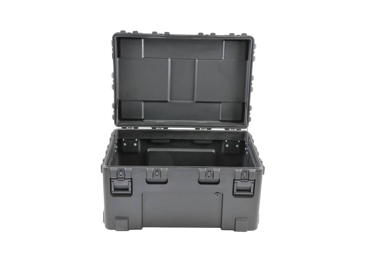 SKB - rSeries 4530-24 - Waterdichte Koffer - Zwart - Leeg