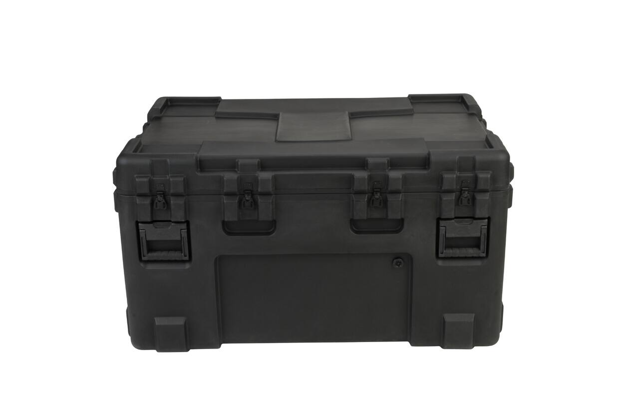 SKB - rSeries 3R-4530-24 - Waterdichte Koffer - Zwart - Gelaagd Schuim