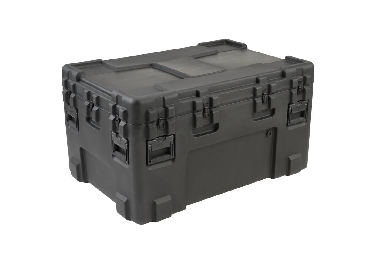 SKB - rSeries 3R-4530-24 - Waterdichte Koffer - Zwart - Gelaagd Schuim