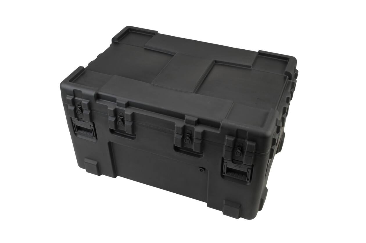 SKB - rSeries 3R-4530-24 - Waterdichte Koffer - Zwart - Gelaagd Schuim