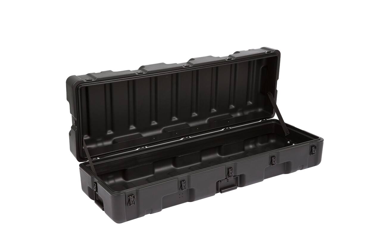 SKB - rSeries 4714-10 - Waterdichte Koffer - Zwart - Leeg