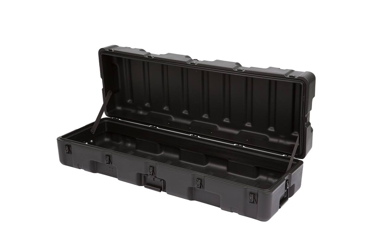 SKB - rSeries 4714-10 - Waterdichte Koffer - Zwart - Leeg