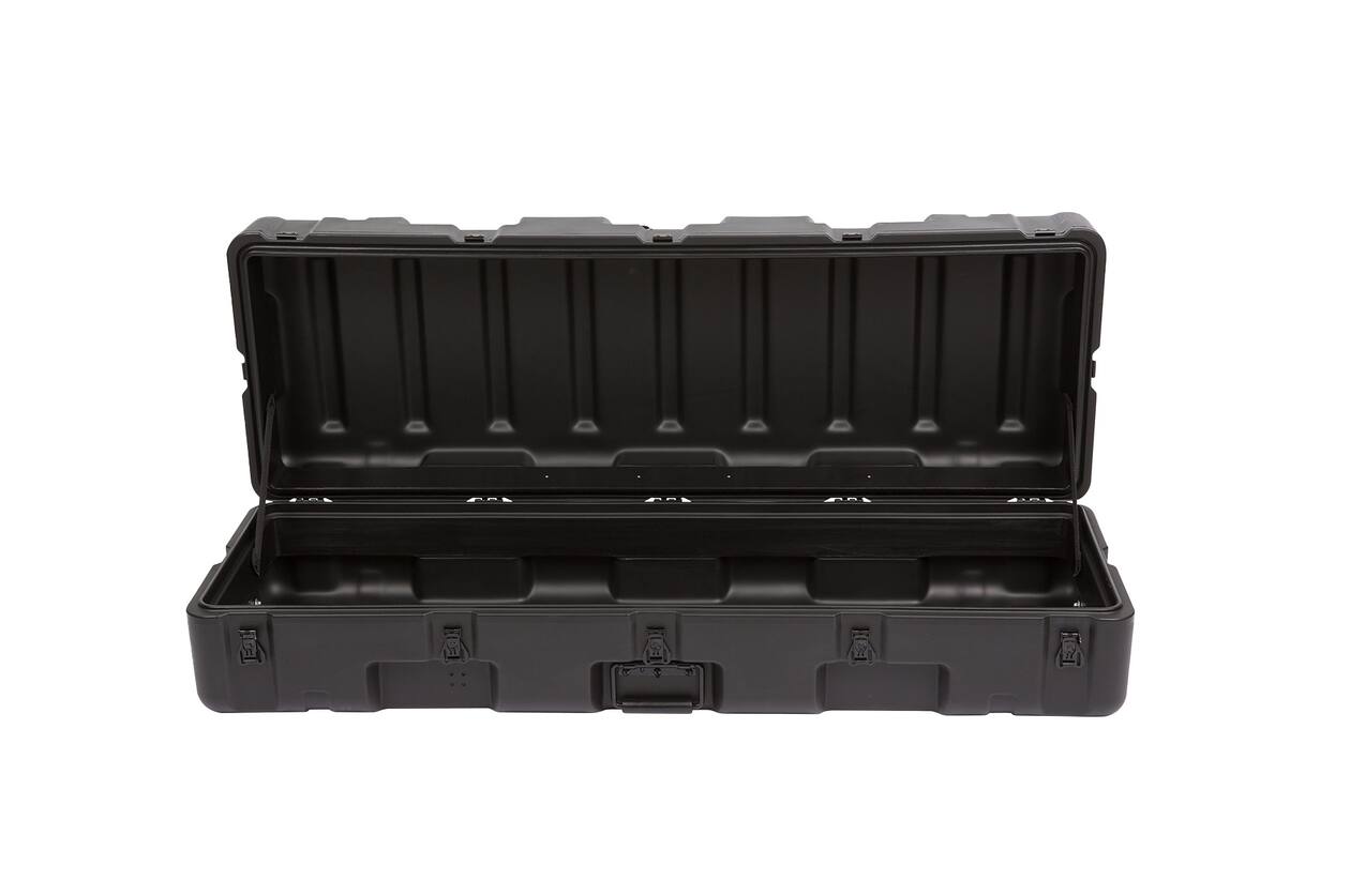 SKB - rSeries 4714-10 - Waterdichte Koffer - Zwart - Leeg