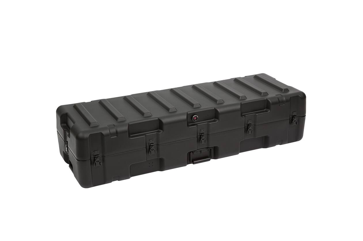 SKB - rSeries 4714-10 - Waterdichte Koffer - Zwart - Leeg