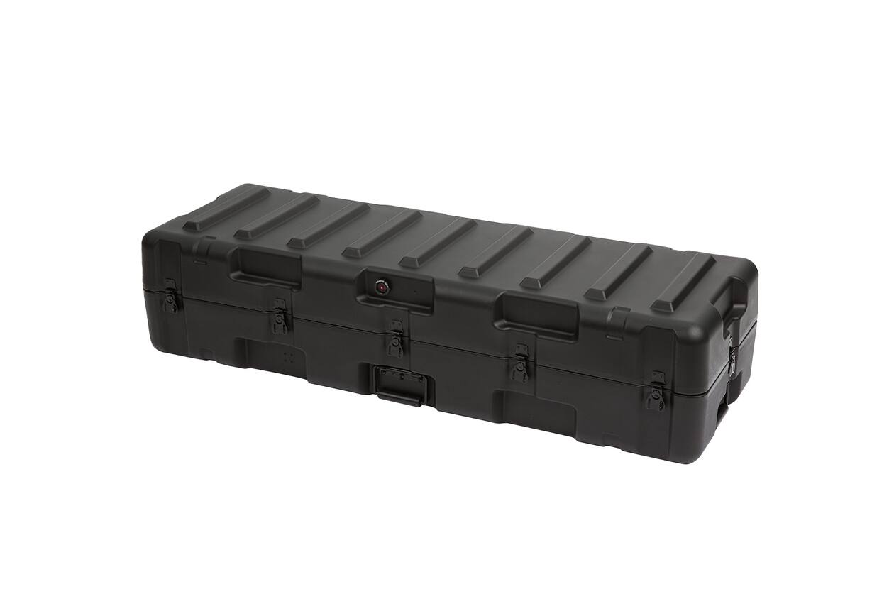 SKB - rSeries 4714-10 - Waterdichte Koffer - Zwart - Leeg