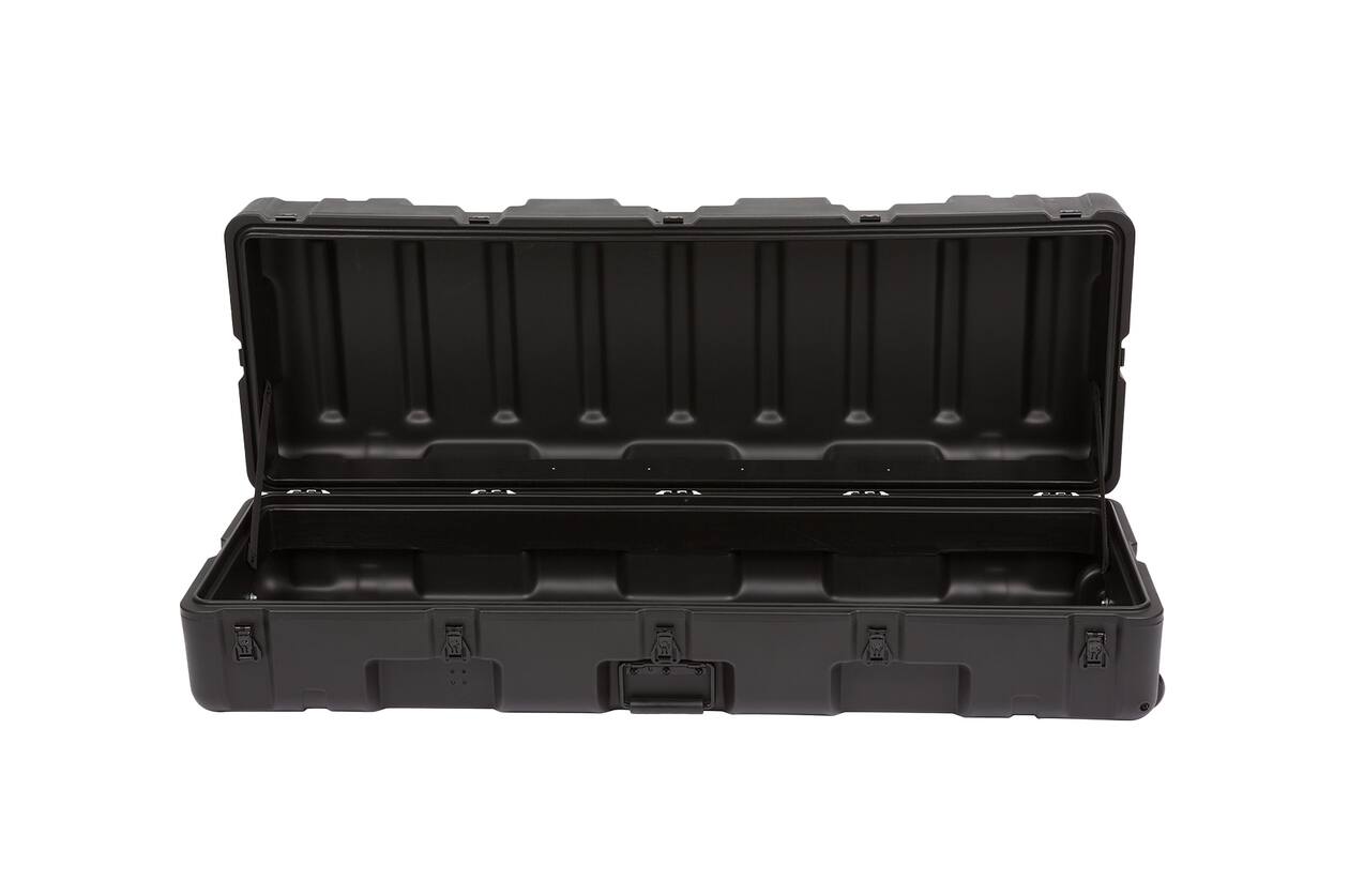 SKB - rSeries 4714-10 - Waterdichte Koffer - Zwart - Leeg - met Wielen