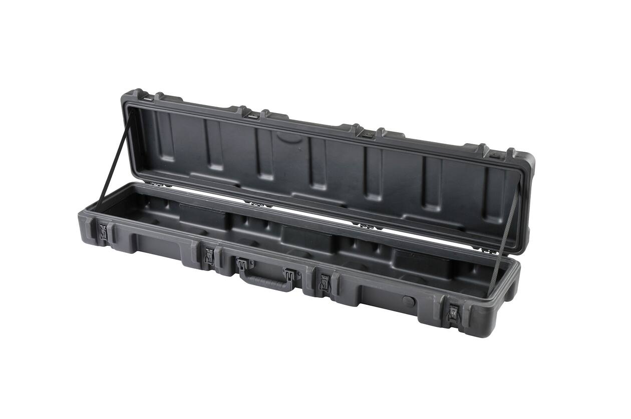 SKB - rSeries 4909-5 - Waterdichte Koffer - Zwart - Leeg