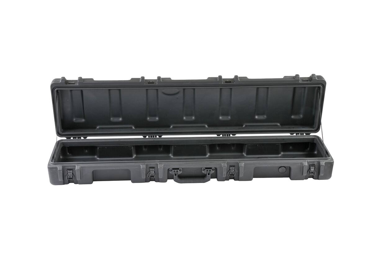 SKB - rSeries 4909-5 - Waterdichte Koffer - Zwart - Leeg