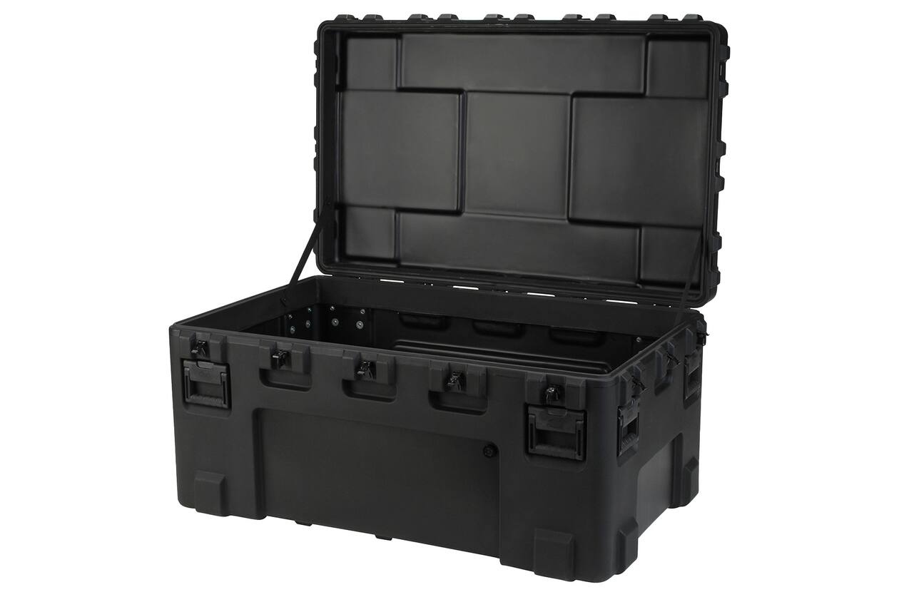SKB - rSeries 5030-24 - Waterdichte Koffer - Zwart - Leeg