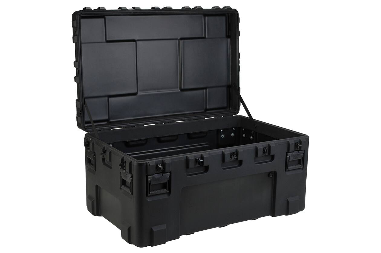 SKB - rSeries 5030-24 - Waterdichte Koffer - Zwart - Leeg