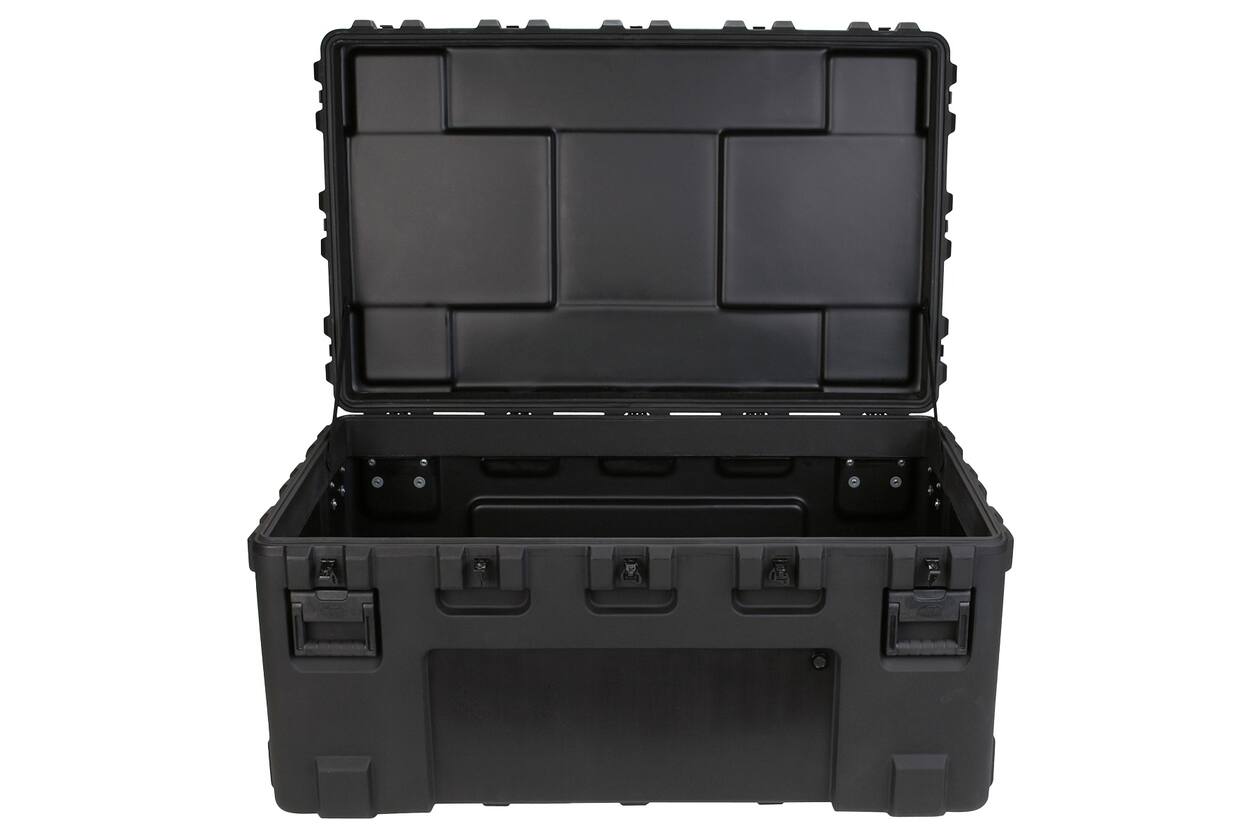 SKB - rSeries 5030-24 - Waterdichte Koffer - Zwart - Leeg
