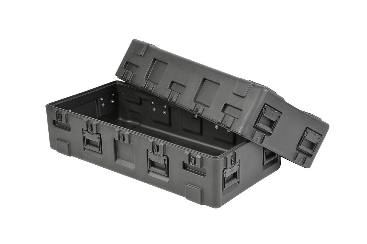 SKB - rSeries 5123-21 - Waterdichte Koffer - Zwart - Leeg