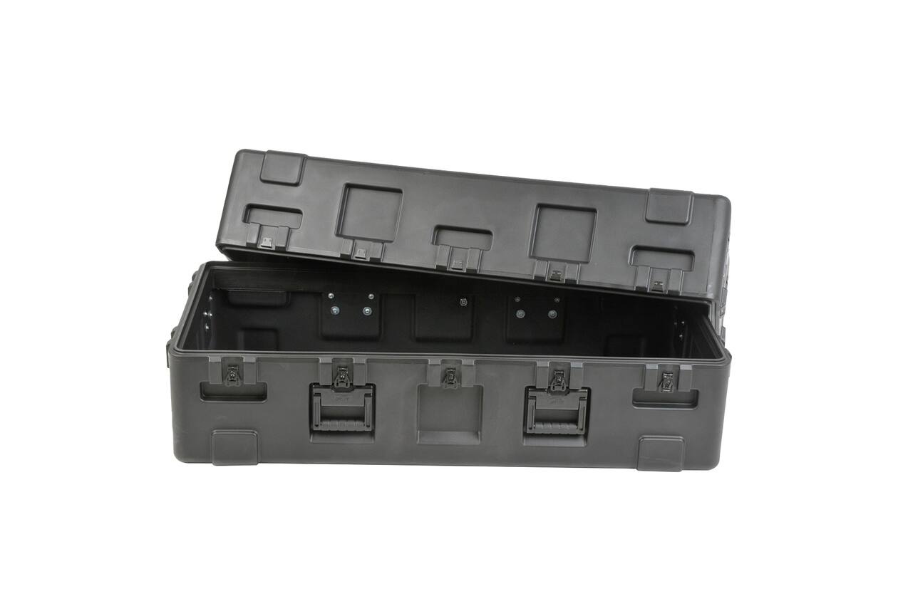 SKB - rSeries 5123-21 - Waterdichte Koffer - Zwart - Leeg
