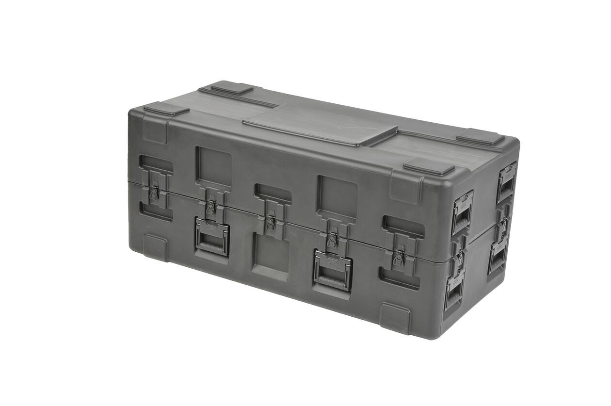 SKB - rSeries 5123-21 - Waterdichte Koffer - Zwart - Leeg