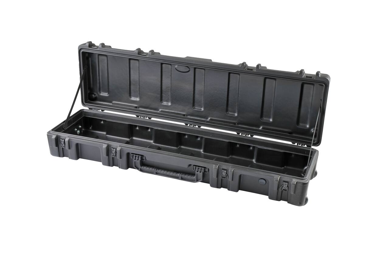 SKB - rSeries 5212-7 - Waterdichte Koffer - Zwart - Leeg - met Wielen