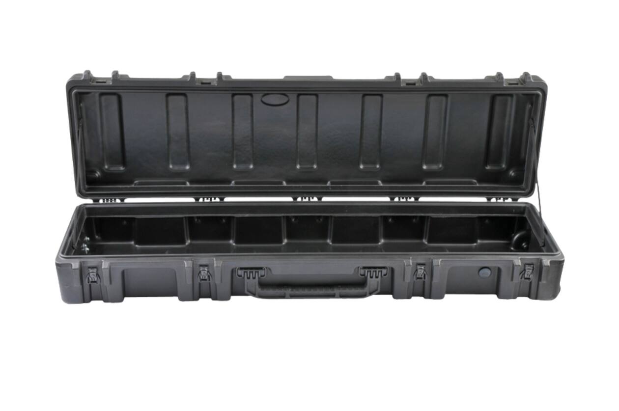 SKB - rSeries 5212-7 - Waterdichte Koffer - Zwart - Leeg - met Wielen