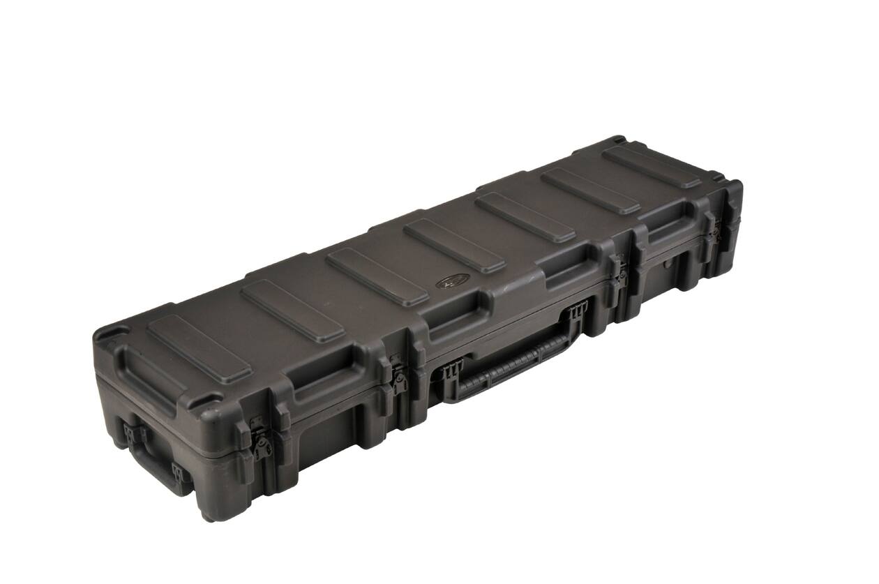 SKB - rSeries 5212-7 - Waterdichte Koffer - Zwart - Leeg - met Wielen