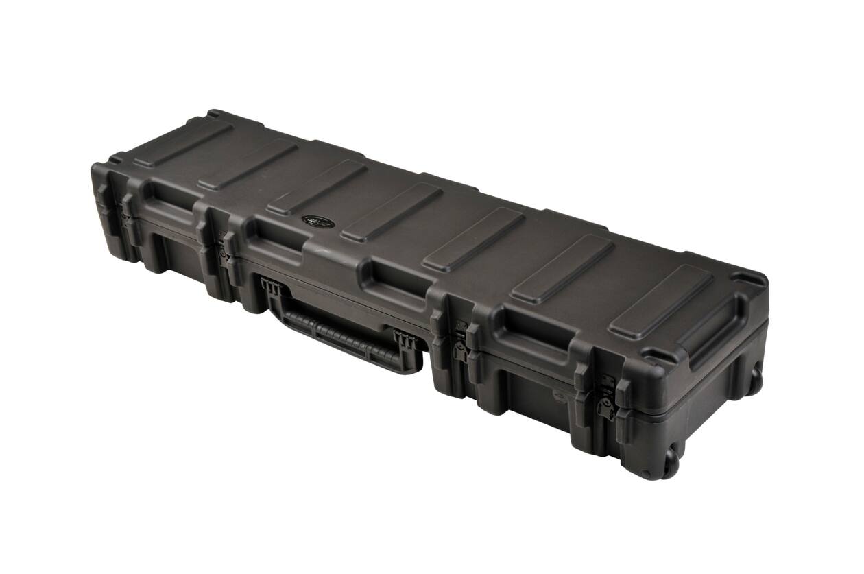 SKB - rSeries 5212-7 - Waterdichte Koffer - Zwart - Leeg - met Wielen