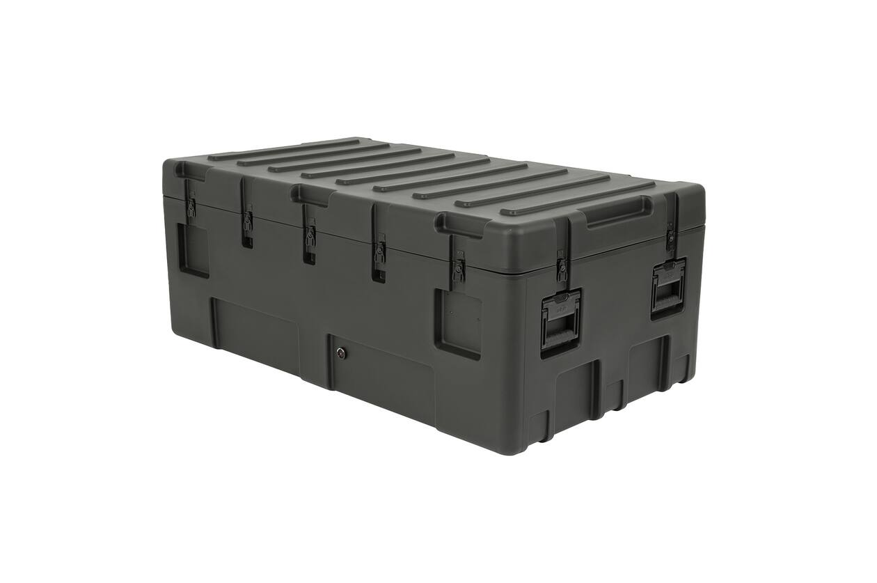 SKB - rSeries 5530-20 - Waterdichte Koffer - Zwart - Leeg
