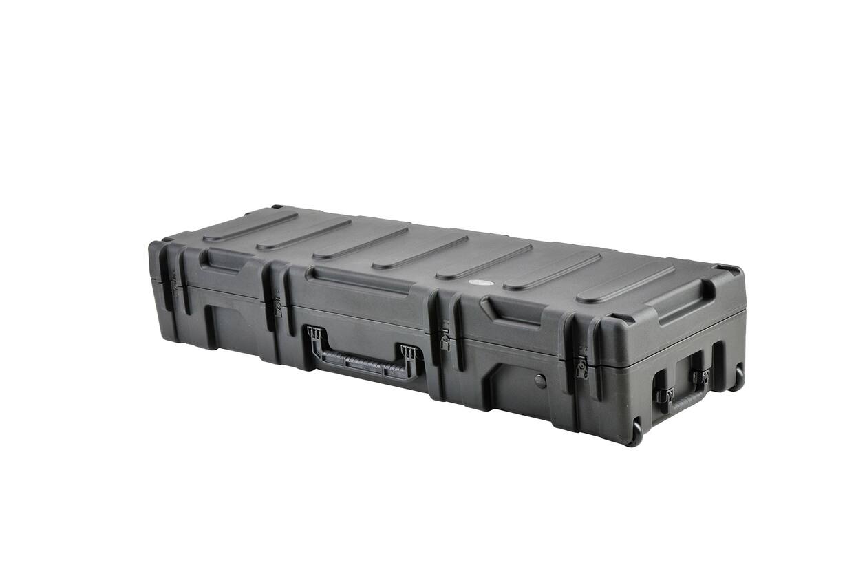 SKB - rSeries 6218-10 - Waterdichte Koffer - Zwart - Leeg - met Wielen