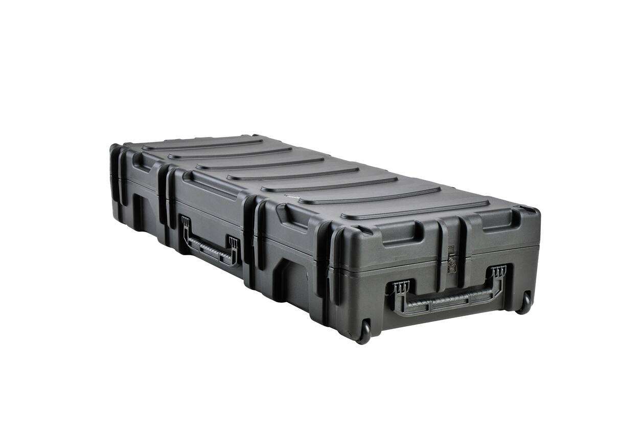 SKB - rSeries 6223-10 - Waterdichte Koffer - Zwart - Leeg - met Wielen