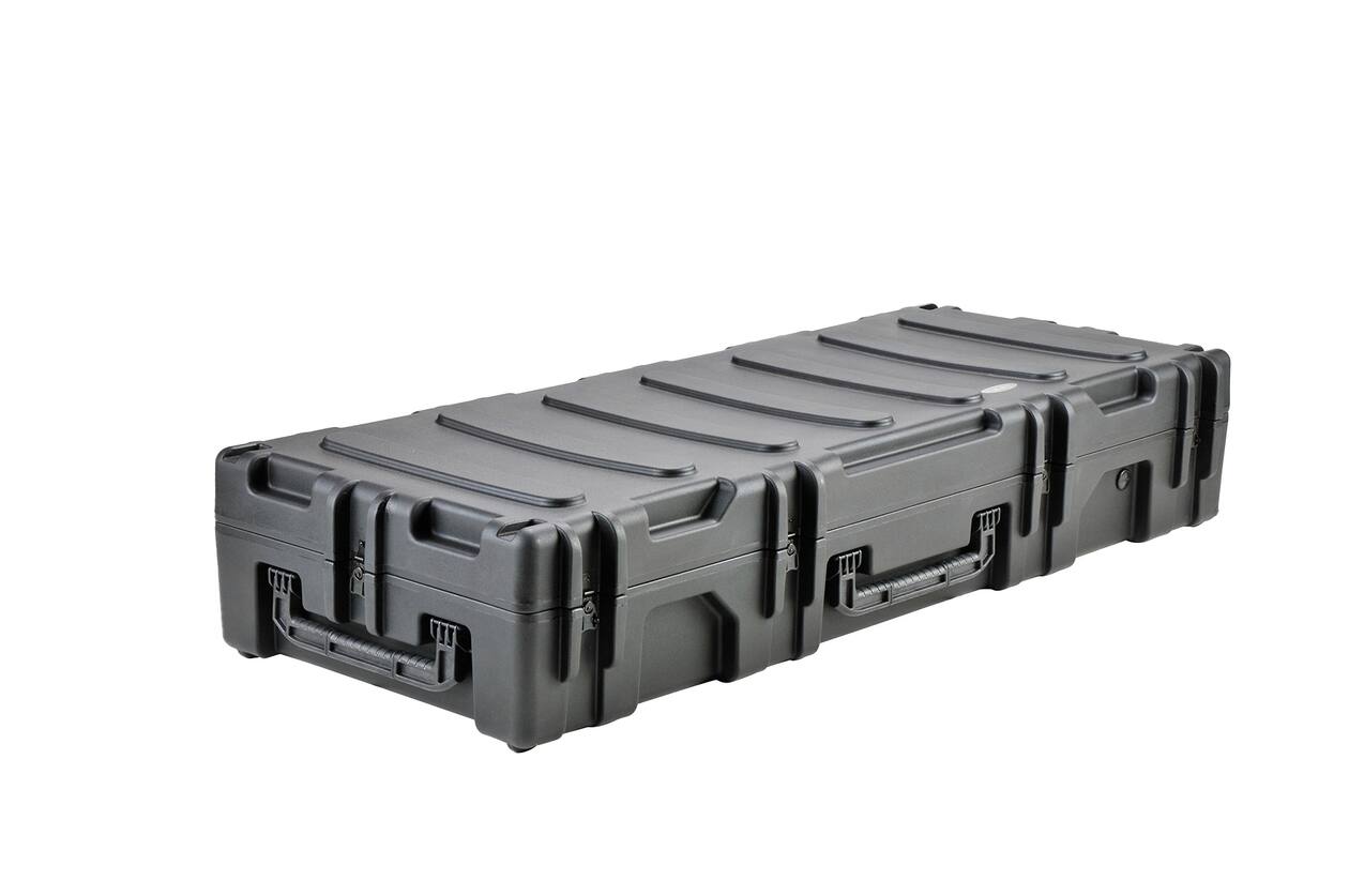 SKB - rSeries 6223-10 - Waterdichte Koffer - Zwart - Leeg - met Wielen