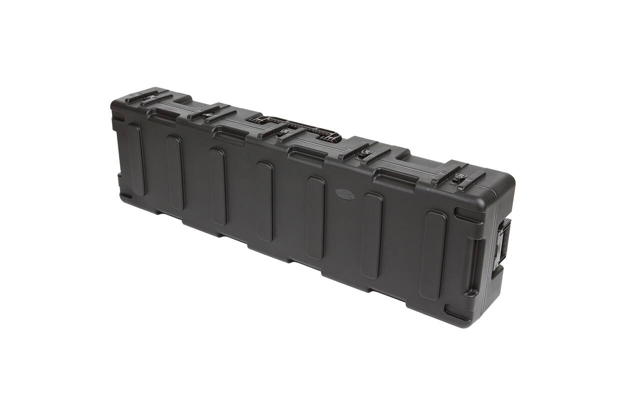 SKB - rSeries 6416-8 - Waterdichte Koffer - Zwart - Leeg - met Wielen