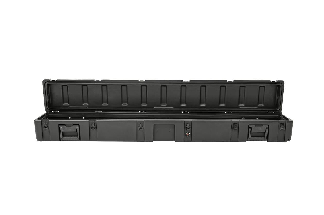 SKB - rSeries 7408-8 - Waterdichte Koffer - Zwart - Leeg - met Wielen