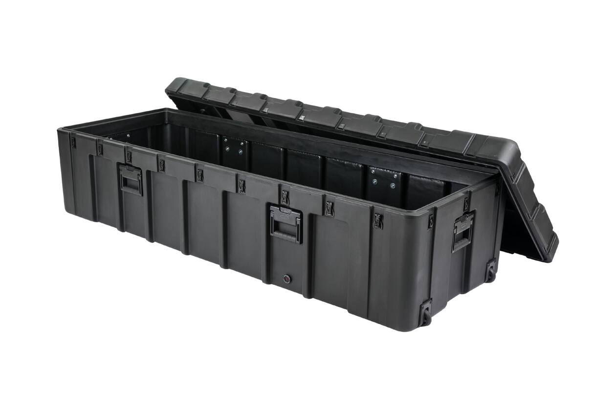 SKB - rSeries 3R-7626-20 - Waterdichte Koffer - Leeg - met Wielen