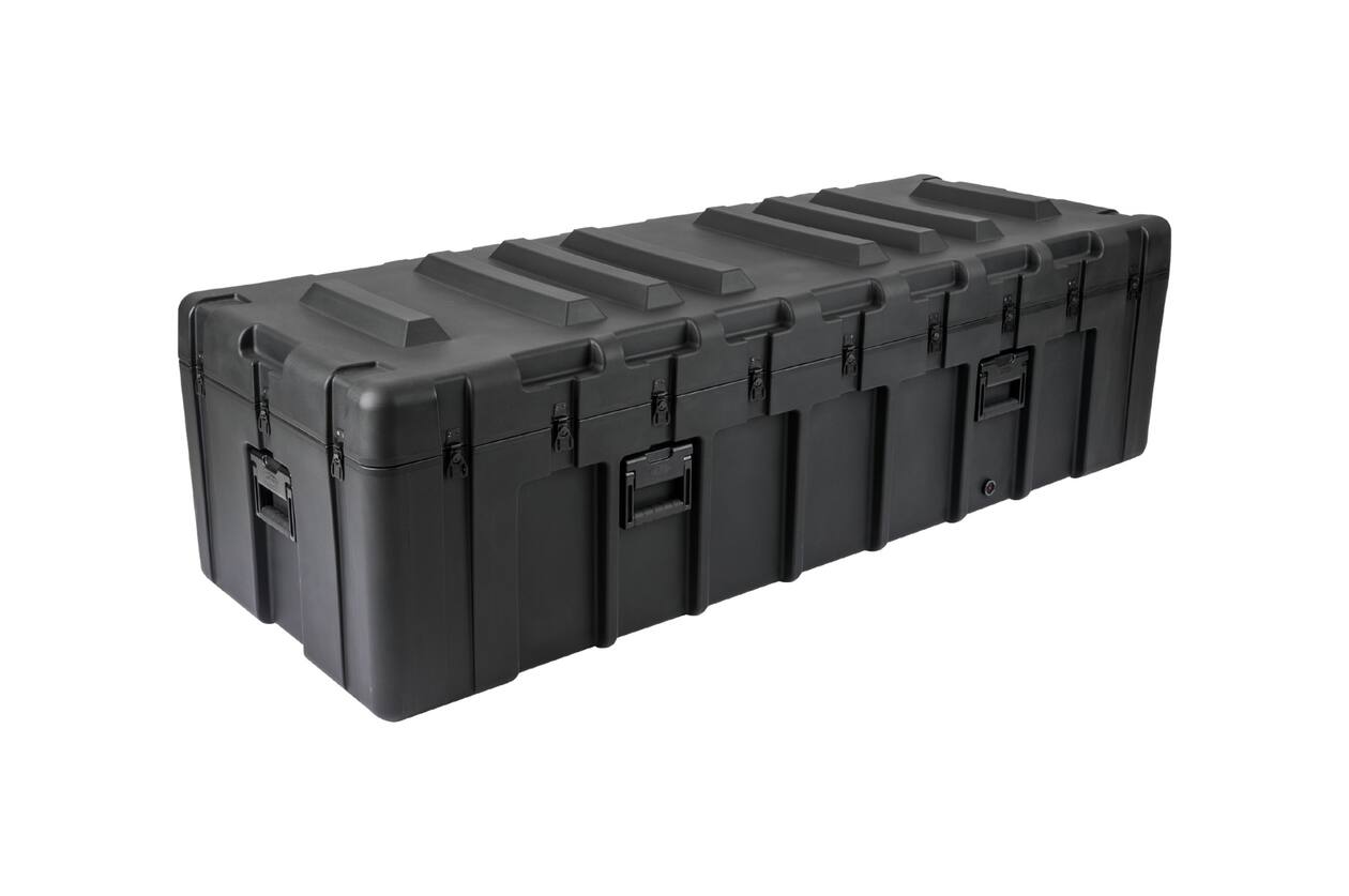 SKB - rSeries 3R-7626-20 - Waterdichte Koffer - Leeg - met Wielen