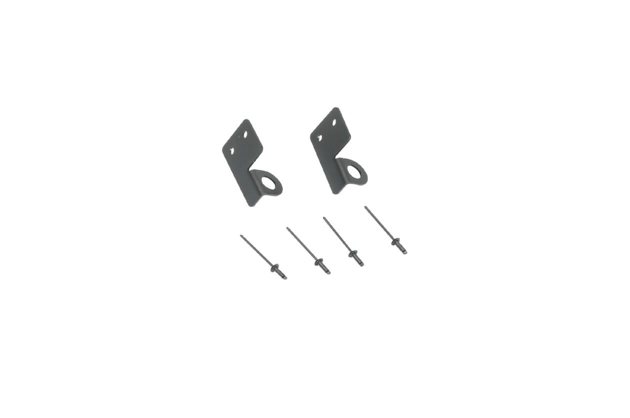 SKB - Vergrendelingslusoptie voor rSeries of Shock Rack Koffers