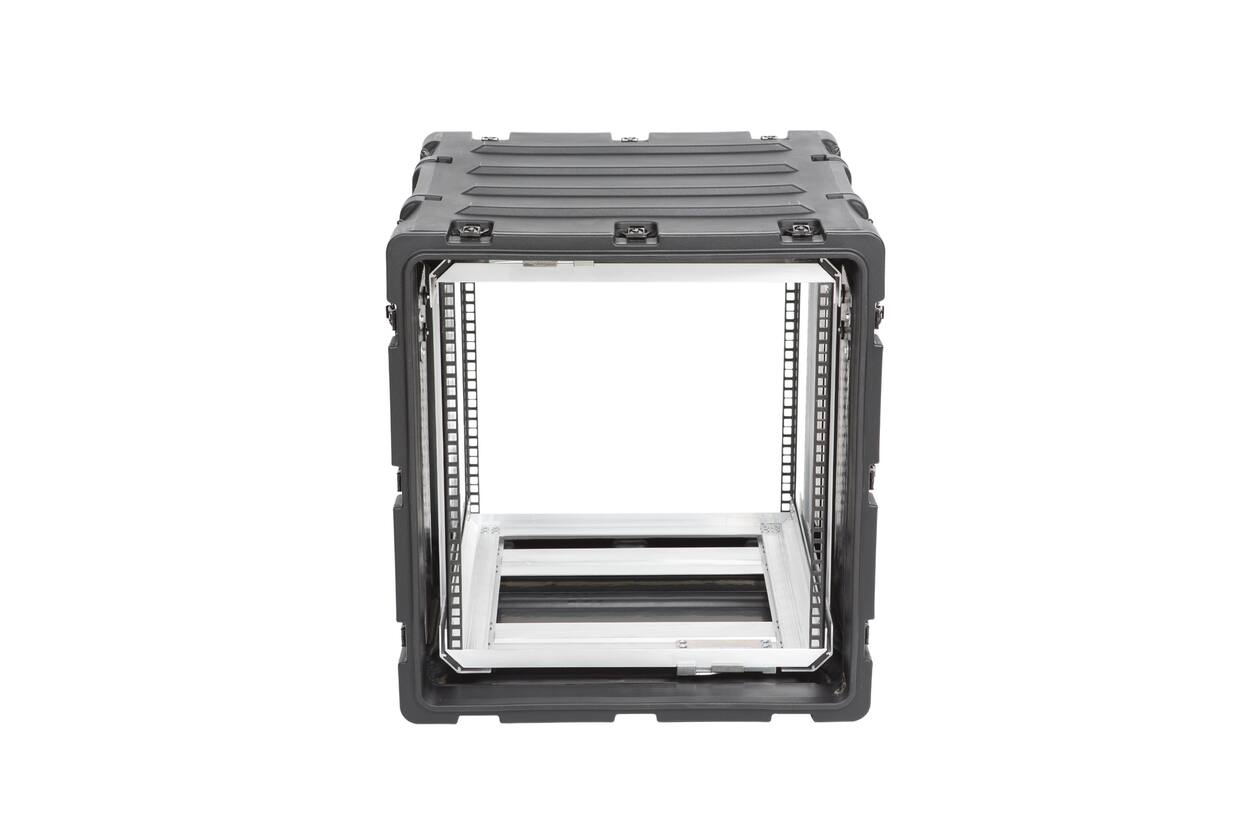 SKB - 3RR Series - 11U Verwijderbare Shock Rack - Zwart - 20-inch diep