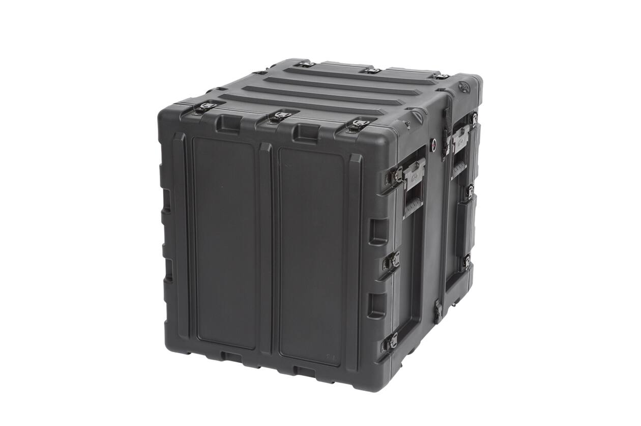 SKB - 3RR Series - 11U Verwijderbare Shock Rack - Zwart - 20-inch diep