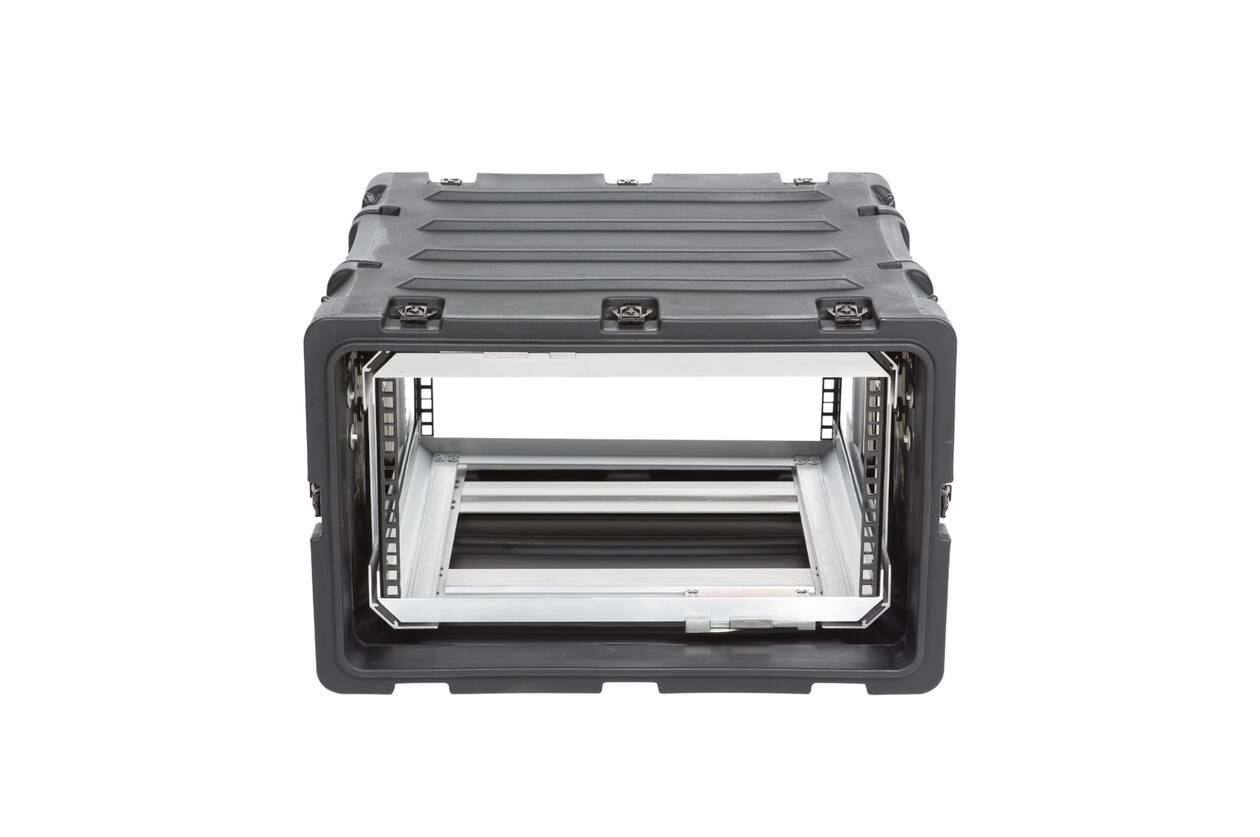 SKB - 3RR Series - 5U Verwijderbare Shock Rack - Zwart - 20-inch diep
