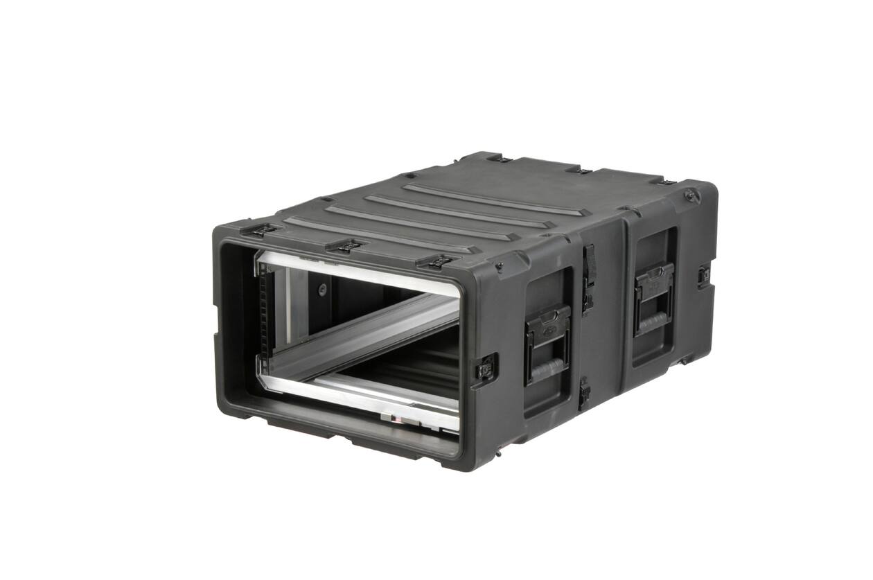 SKB - 3RR Series - 5U Verwijderbare Shock Rack - Zwart - 30-inch diep