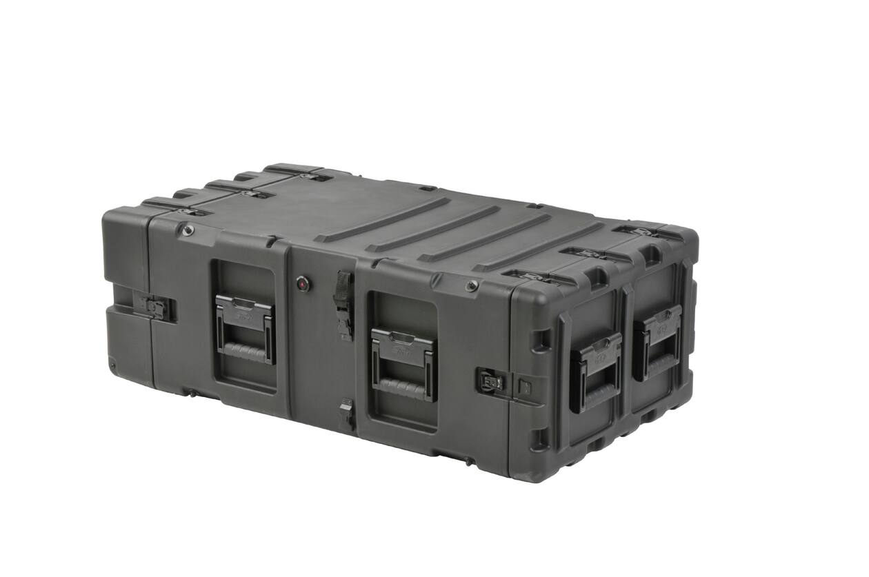 SKB - 3RR Series - 5U Verwijderbare Shock Rack - Zwart - 30-inch diep