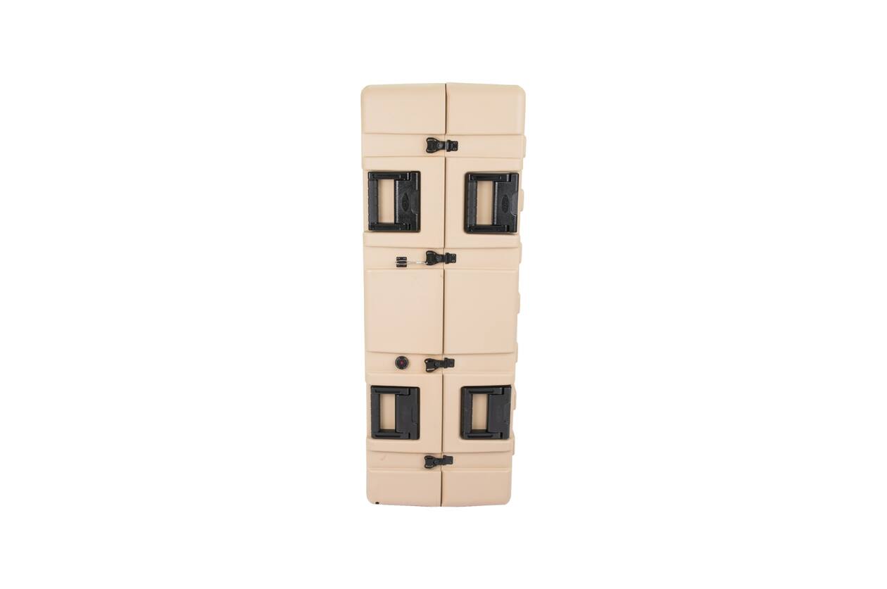 SKB - rSeries - 12-Pack Inzetbare Geweerkast