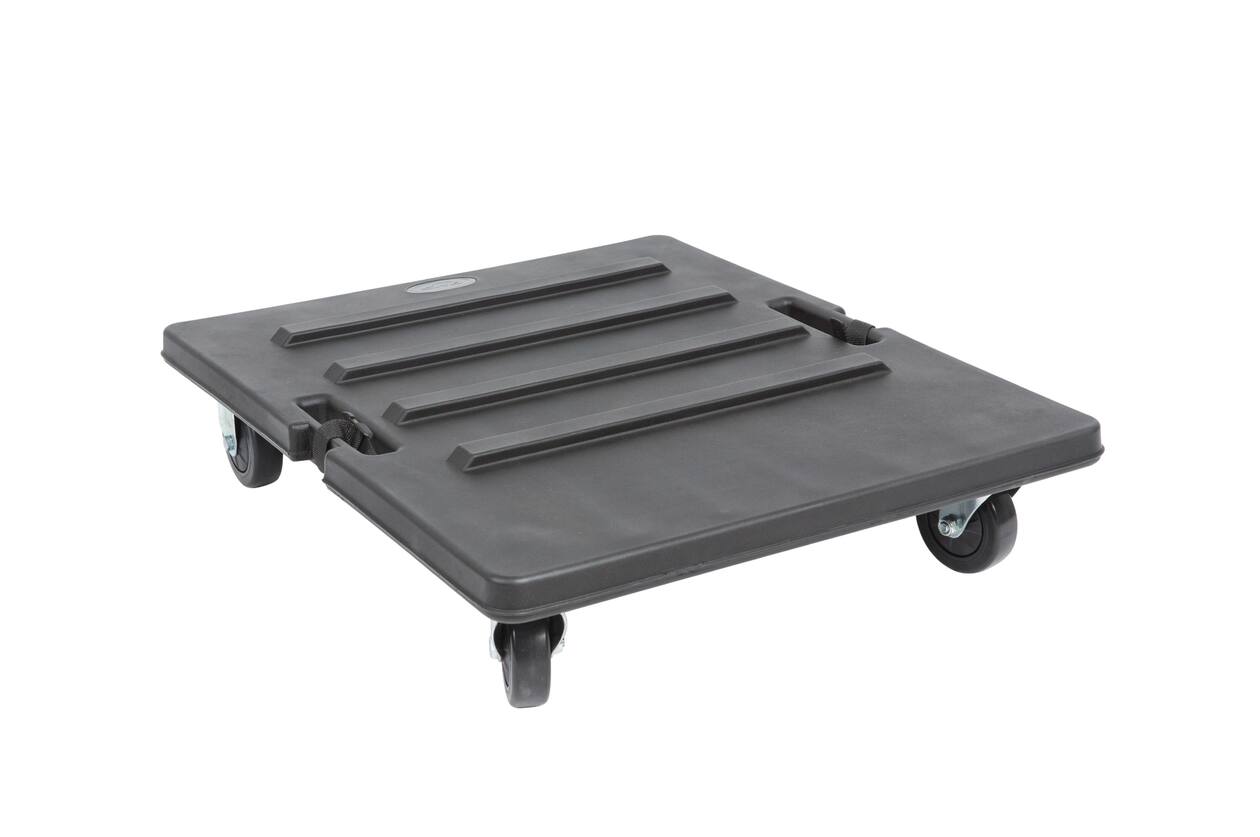 SKB - 3RR/3RS Series - Shock Rack Caster Platform