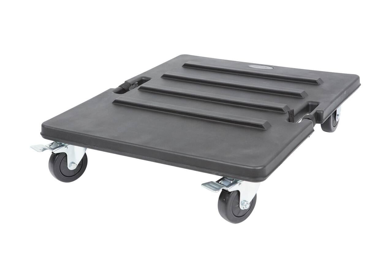 SKB - 3RR/3RS Series - Shock Rack Caster Platform