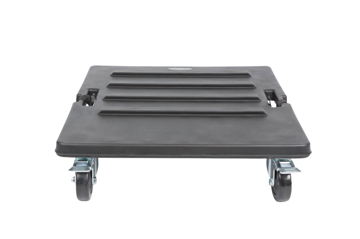 SKB - 3RR/3RS Series - Shock Rack Caster Platform