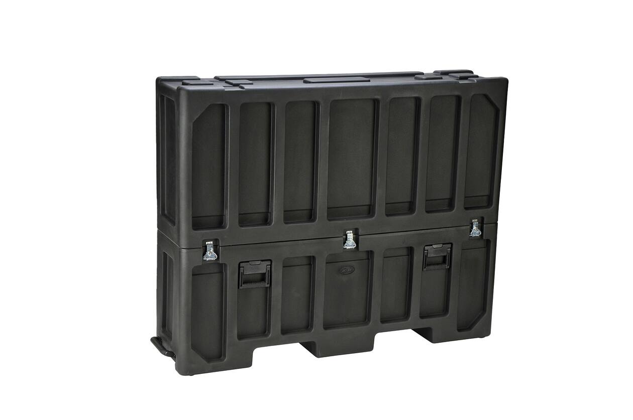 SKB - FP Series - Roto-Molded LCD Koffer - Geschikt voor 132 cm - 152 cm Schermen