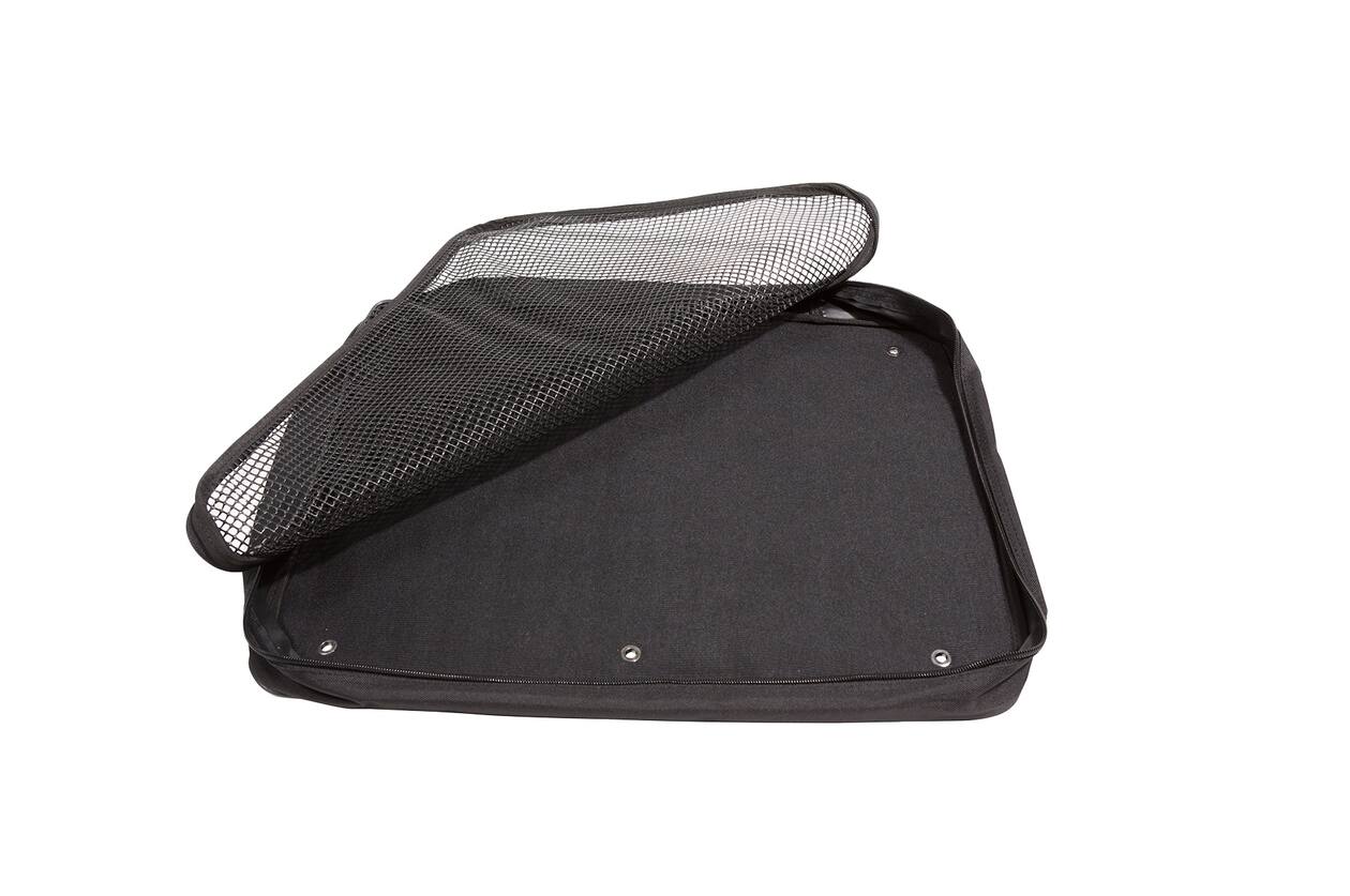 SKB - Accessoires - Grote Accessoirezak - 51 x 39 x 8 cm - met Bevestigingsmateriaal