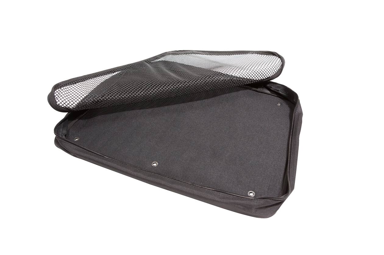 SKB - Accessoires - Grote Accessoirezak - 51 x 39 x 8 cm - met Bevestigingsmateriaal