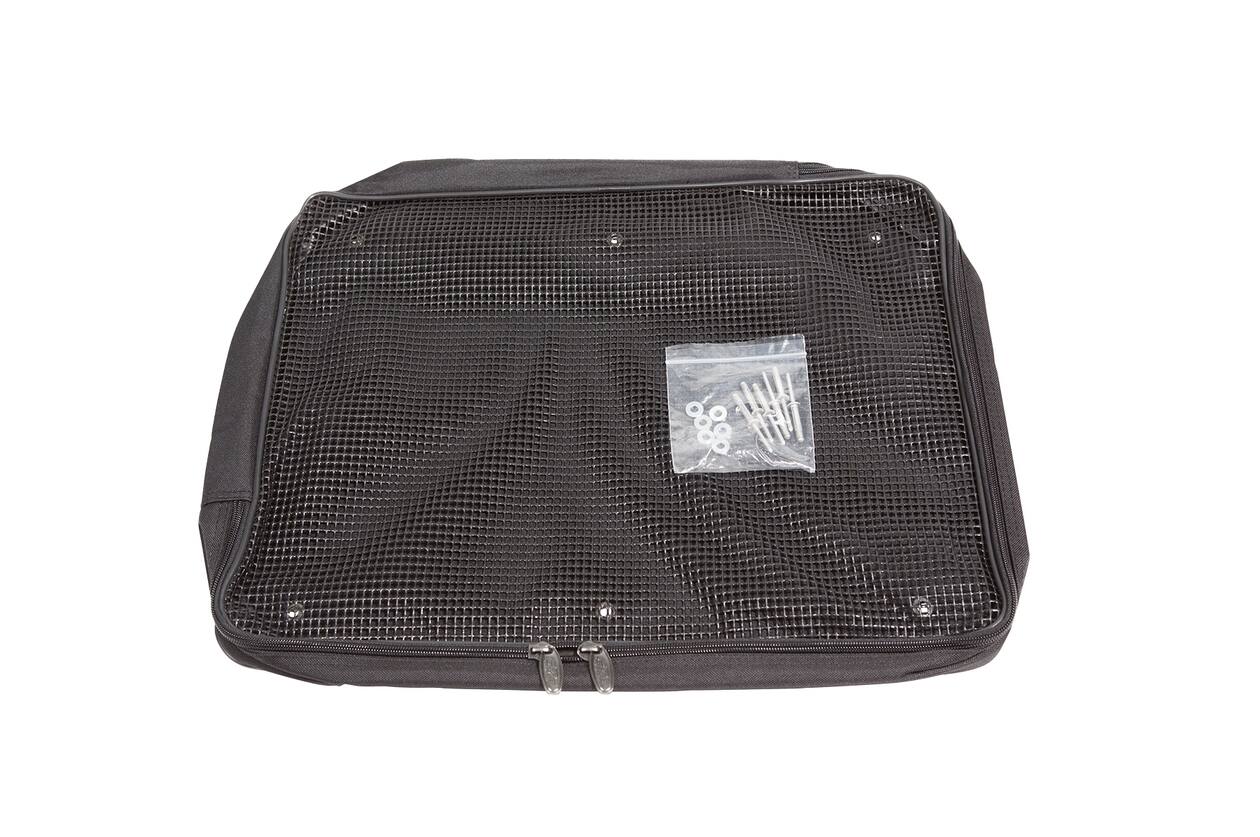 SKB - Accessoires - Grote Accessoirezak - 51 x 39 x 8 cm - met Bevestigingsmateriaal