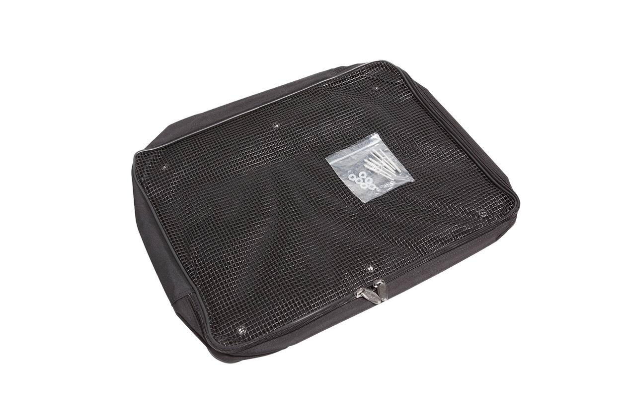 SKB - Accessoires - Grote Accessoirezak - 51 x 39 x 8 cm - met Bevestigingsmateriaal